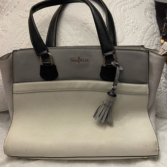 Cole Haan purse - Picture 1 of 5
